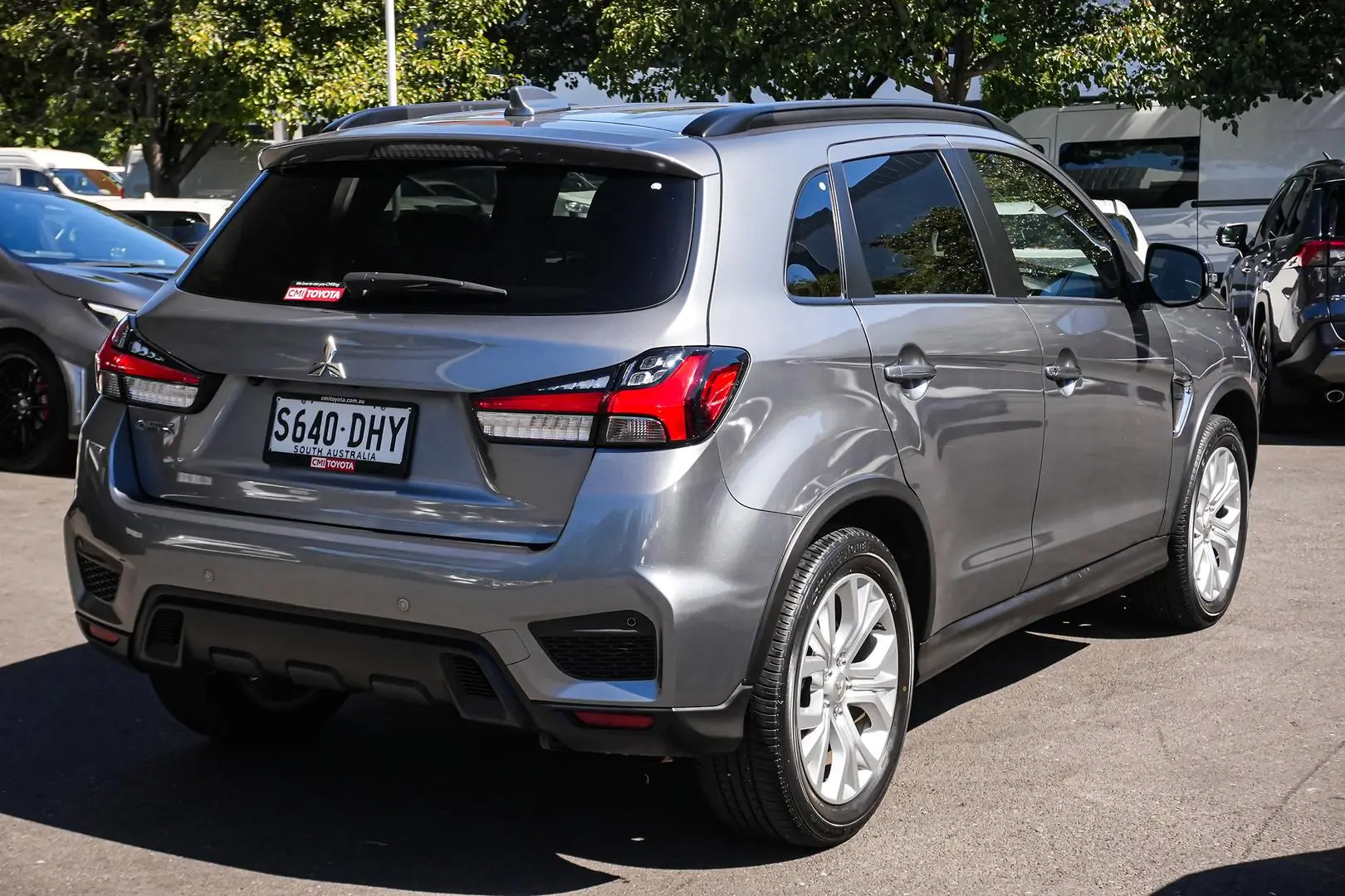 2021 Mitsubishi ASX Gallery Image 3
