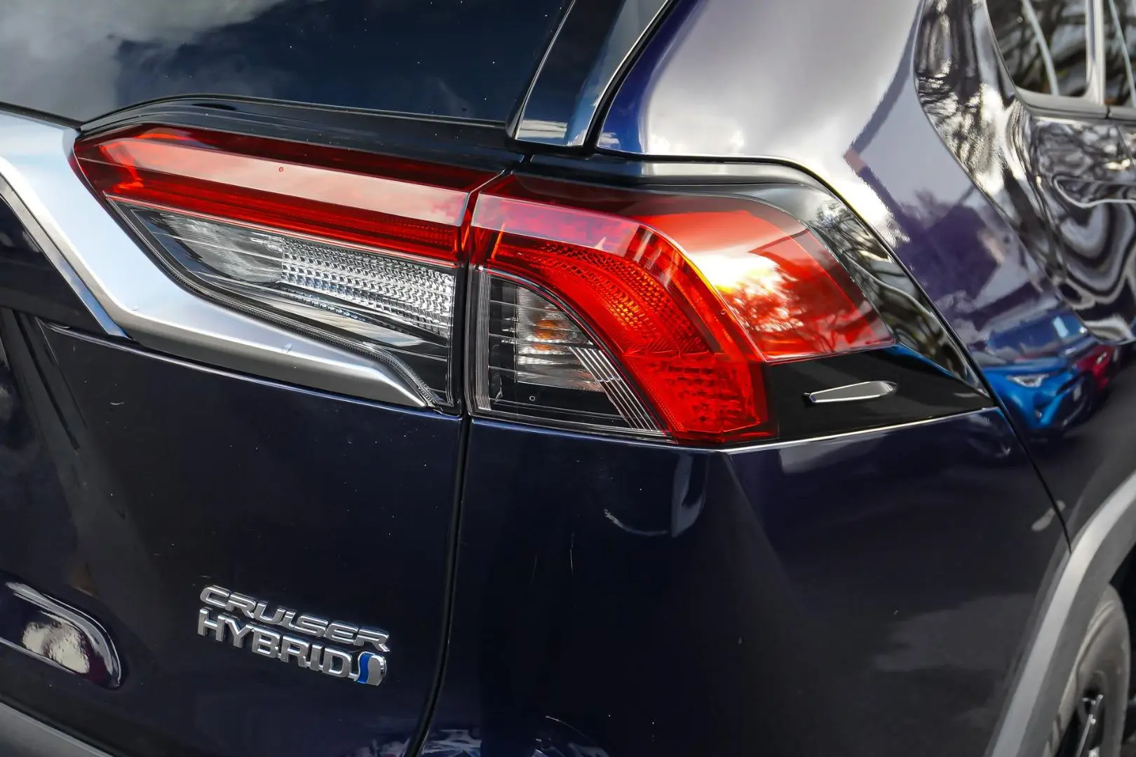 2024 Toyota RAV4 Gallery Image 14