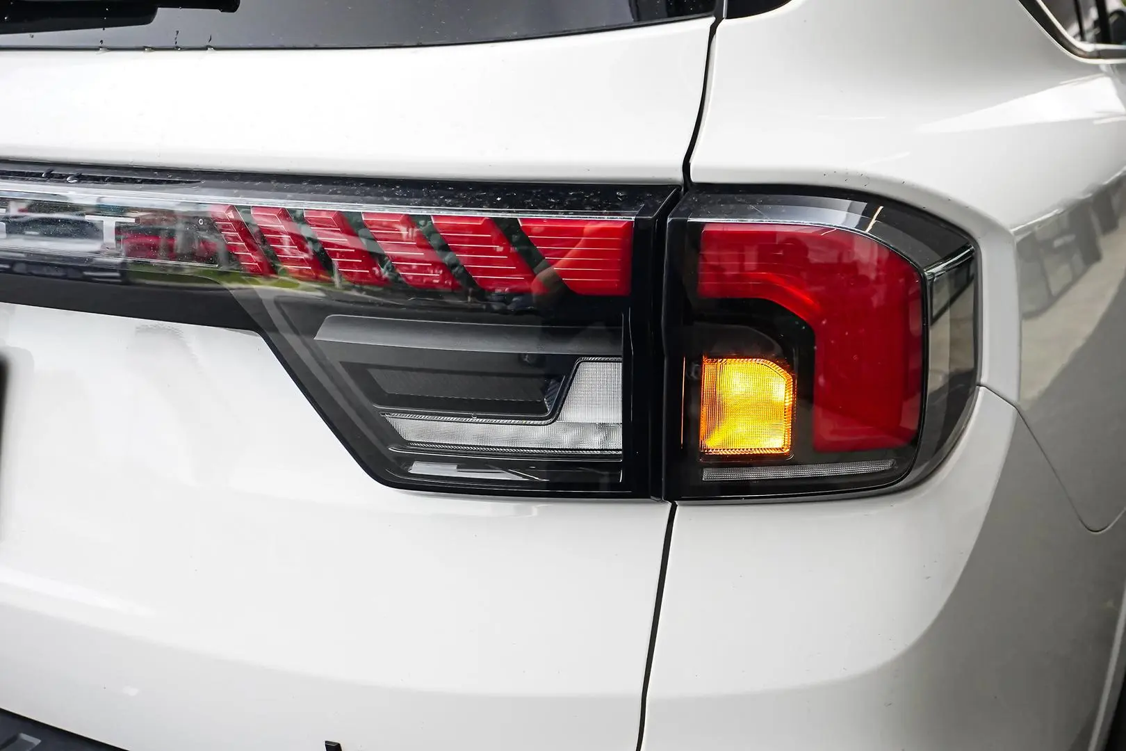 2023 Ford Everest Gallery Image 14