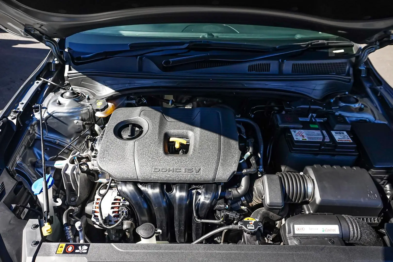 2020 Kia Cerato Gallery Image 22