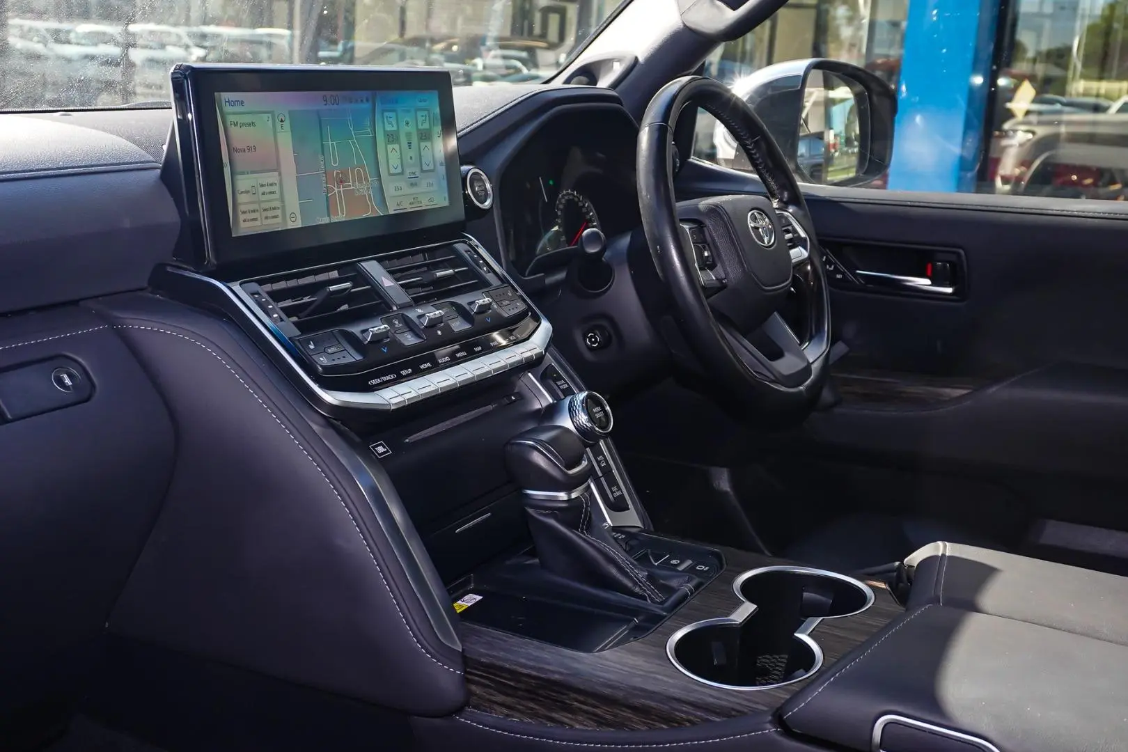 2022 Toyota Landcruiser Gallery Image 12