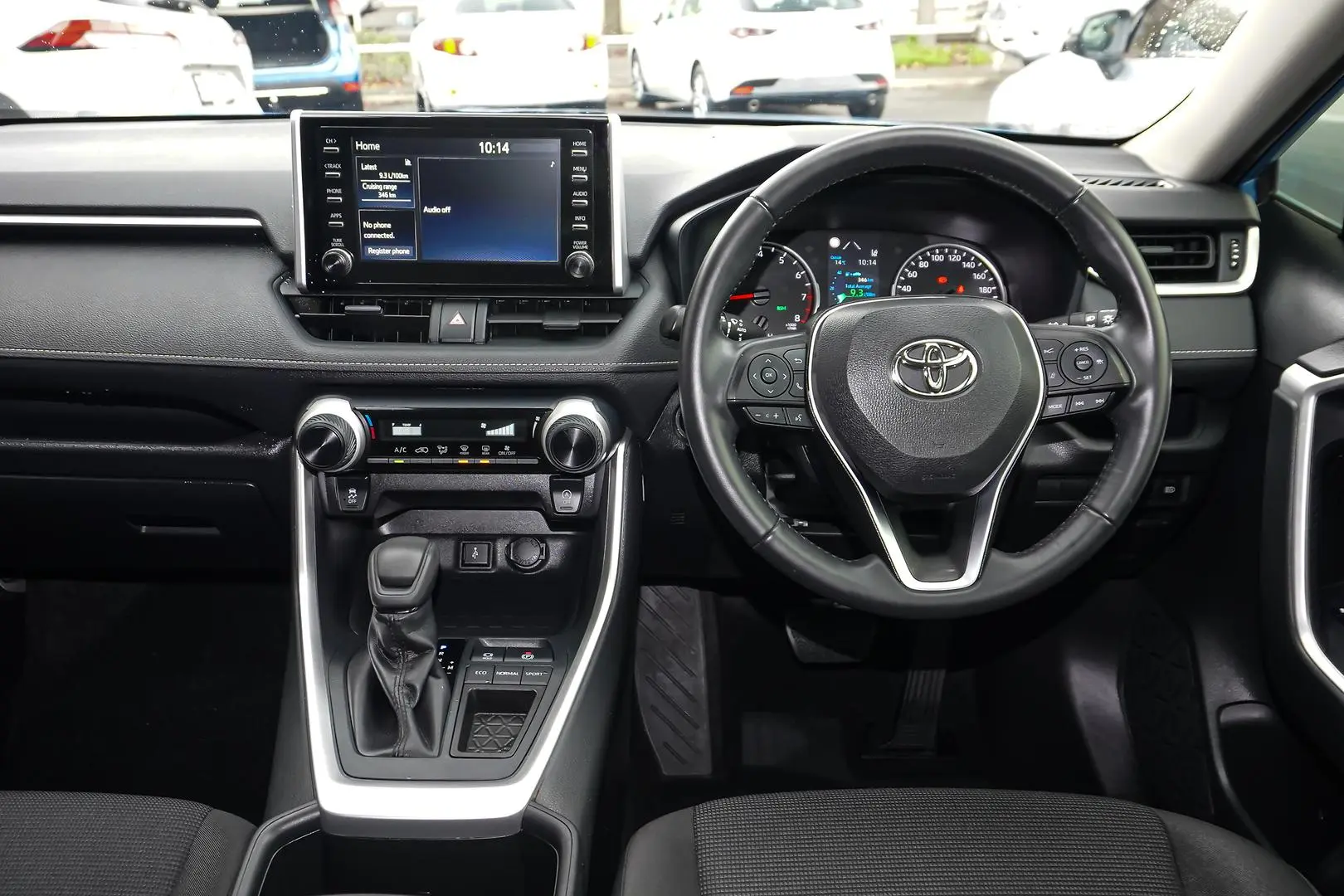 2022 Toyota RAV4 Gallery Image 7