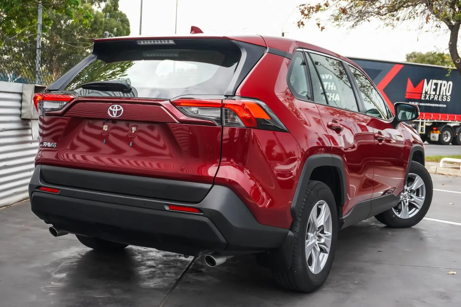 2024 Toyota RAV4 Gallery Image 3