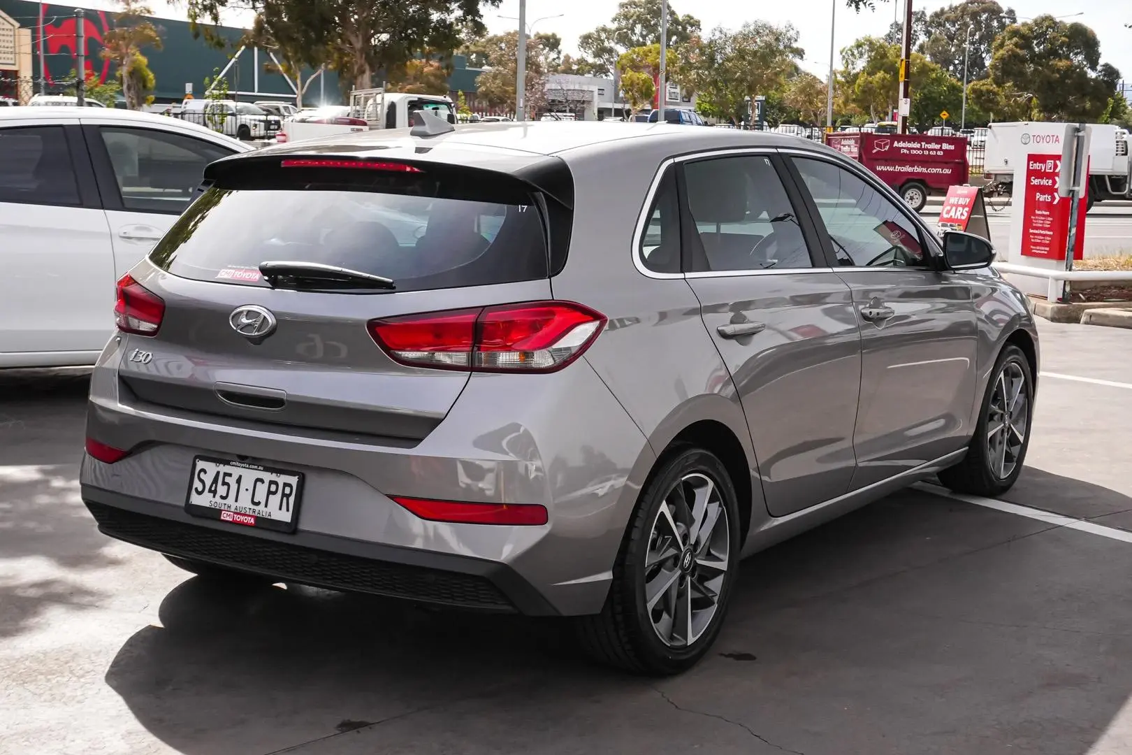 2022 Hyundai i30 Gallery Image 3