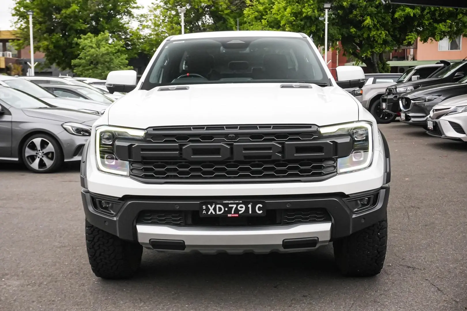 2023 Ford Ranger Gallery Image 5