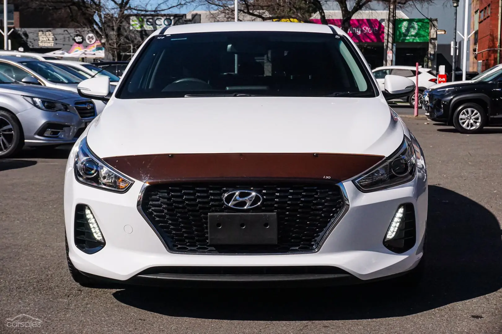 2017 Hyundai i30 Image 5