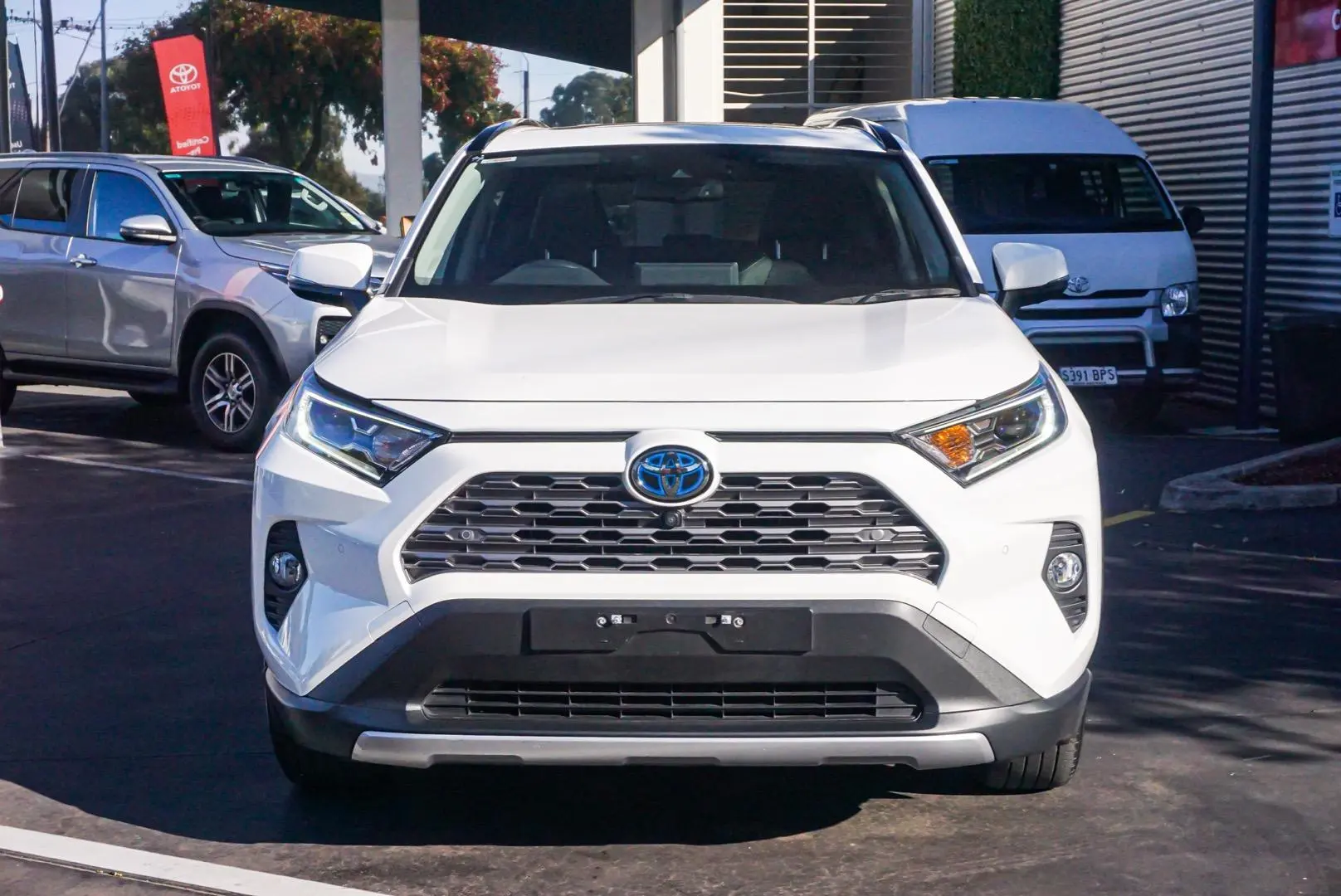 2021 Toyota Rav4 Gallery Image 4