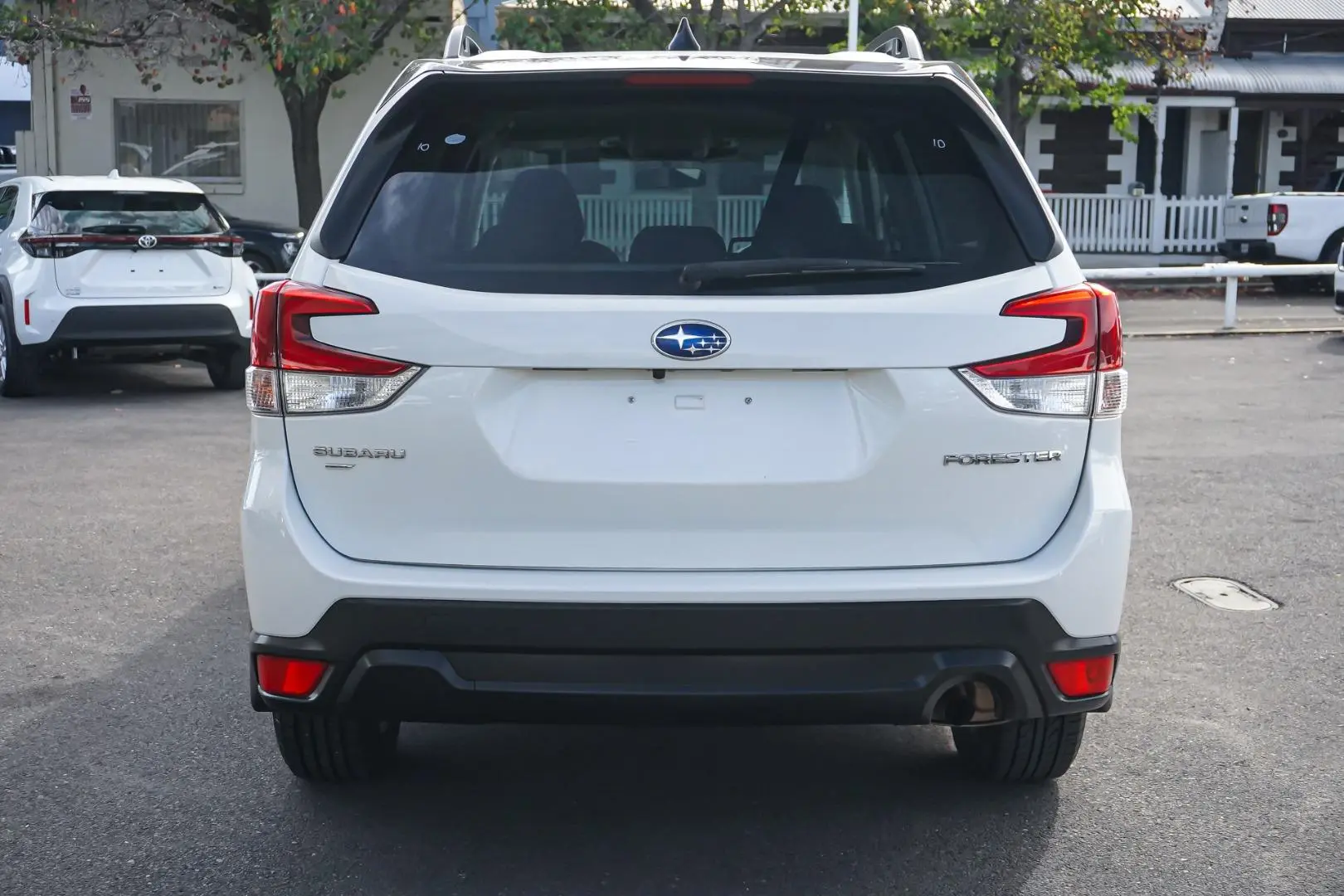 2024 Subaru Forester Gallery Image 6