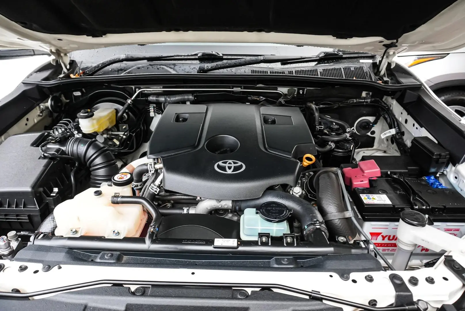 2022 Toyota Hilux Gallery Image 22