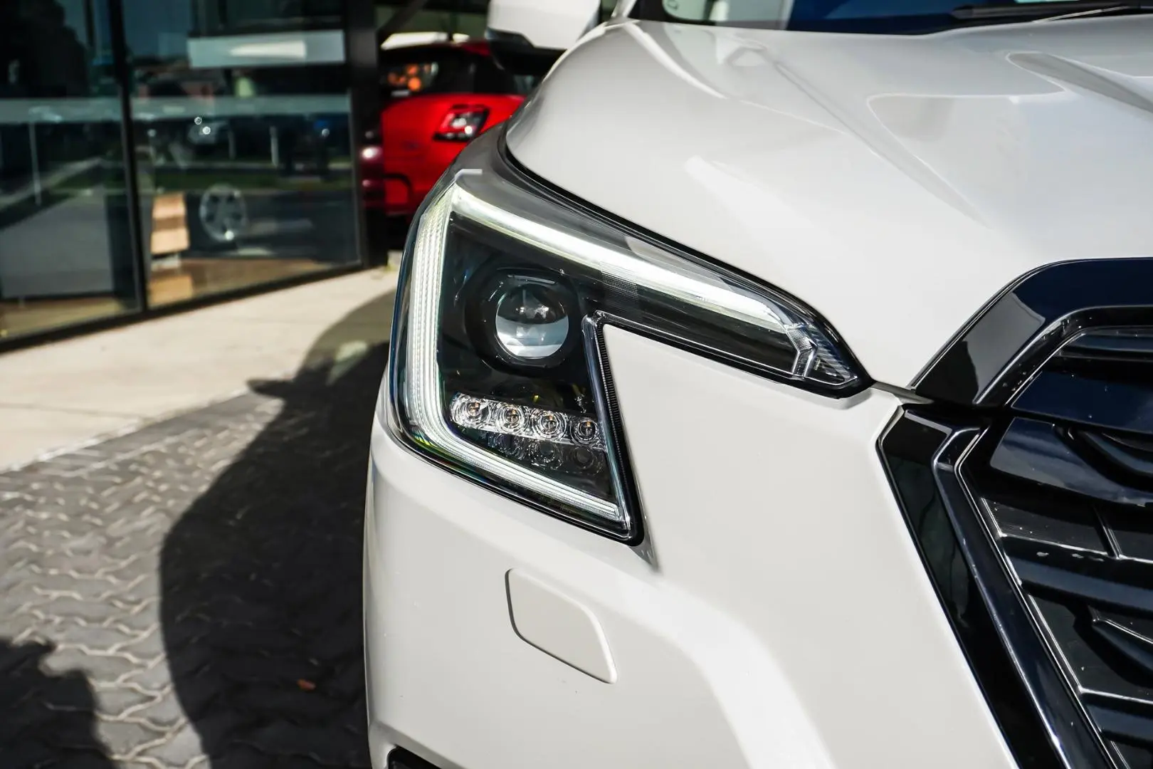 2023 Subaru Forester Gallery Image 11