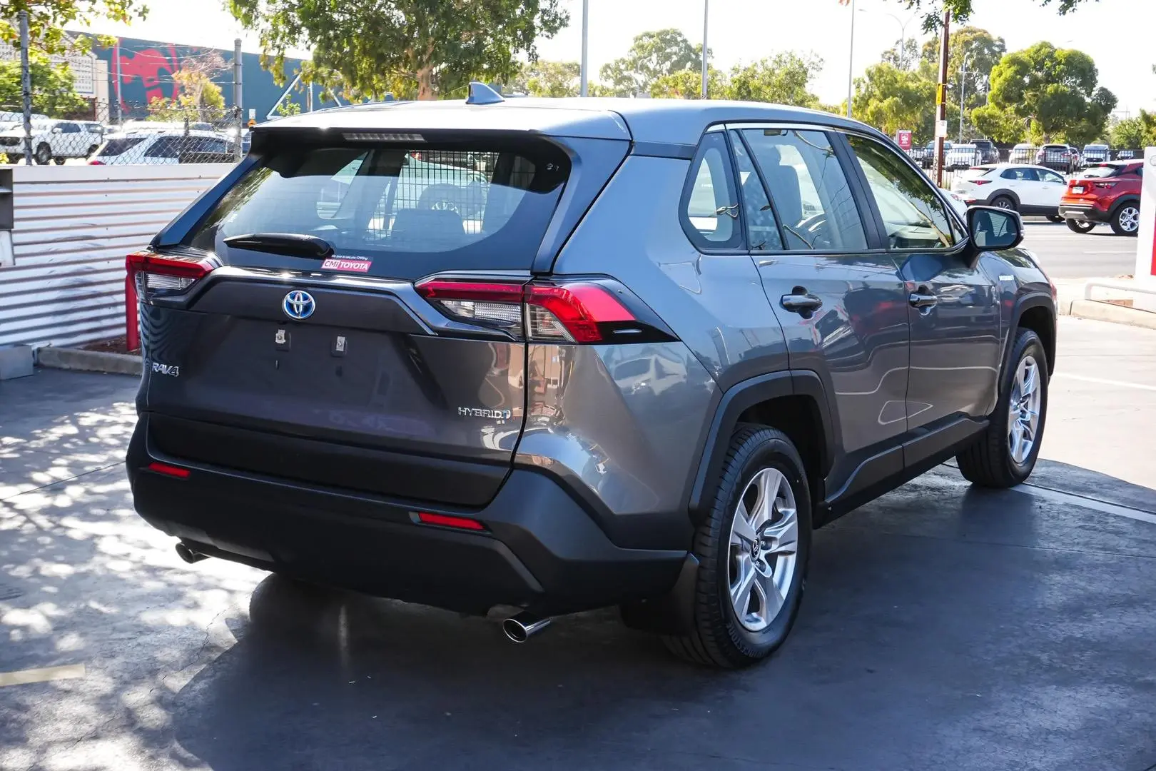 2022 Toyota RAV4 Gallery Image 3