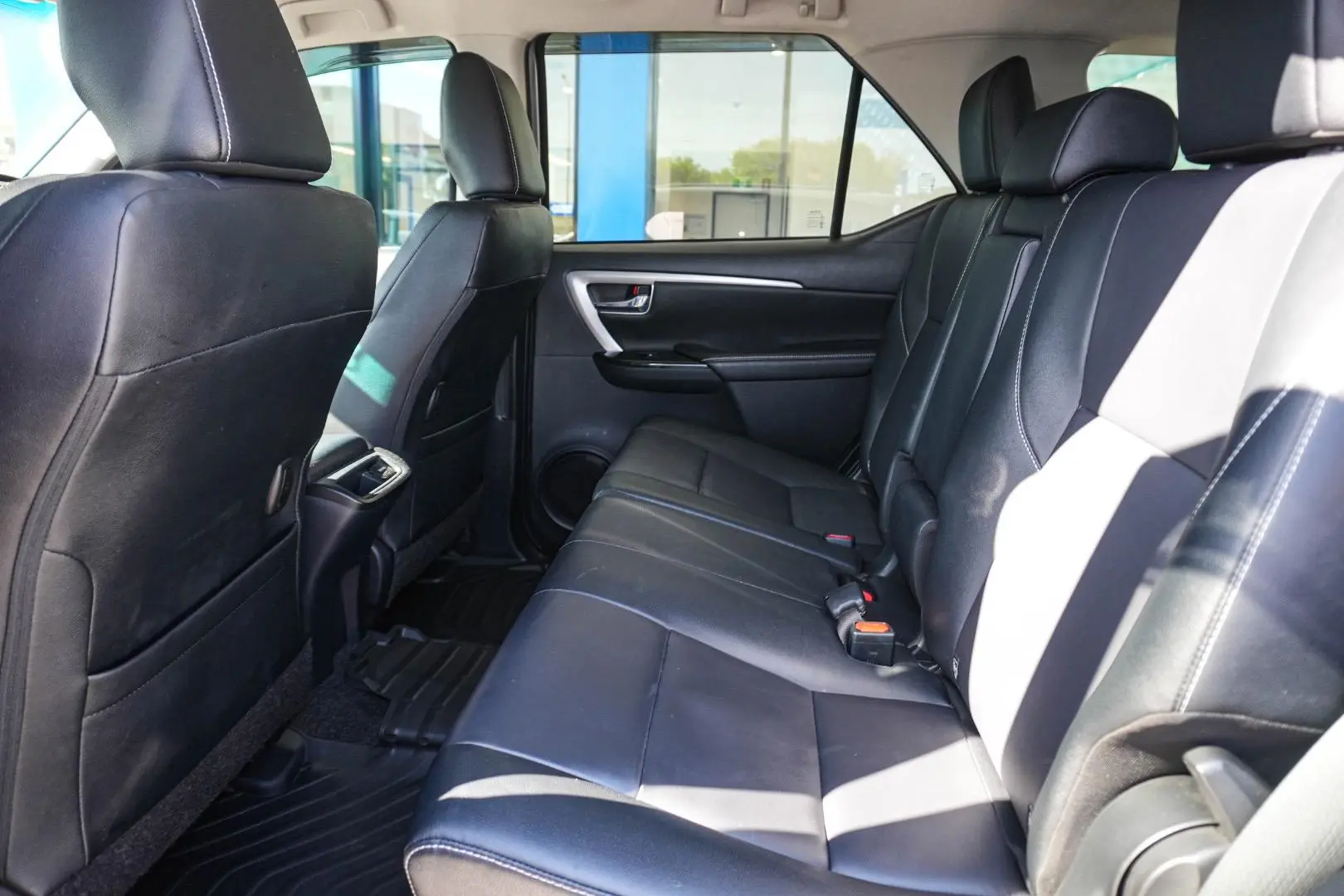 2022 Toyota Fortuner Gallery Image 8
