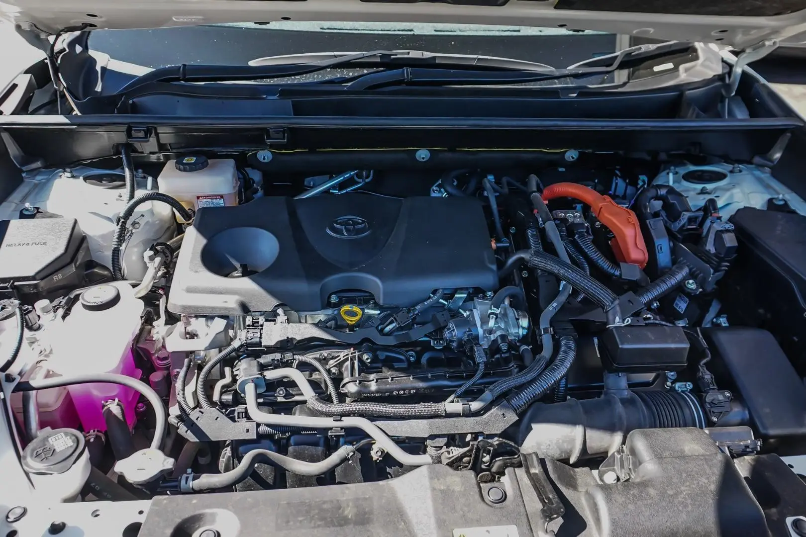 2022 Toyota RAV4 Gallery Image 26