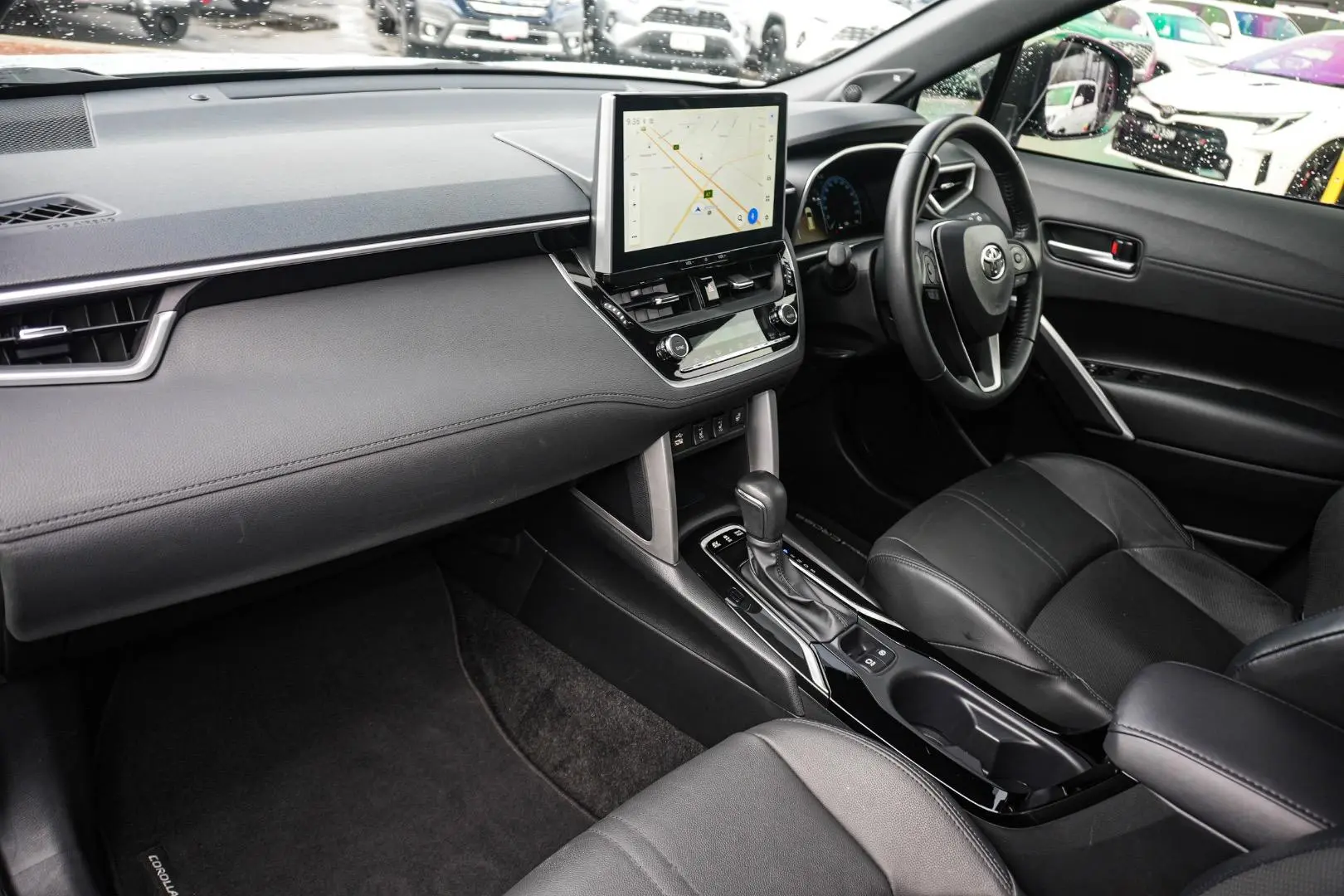 2023 Toyota Corolla Cross Gallery Image 10