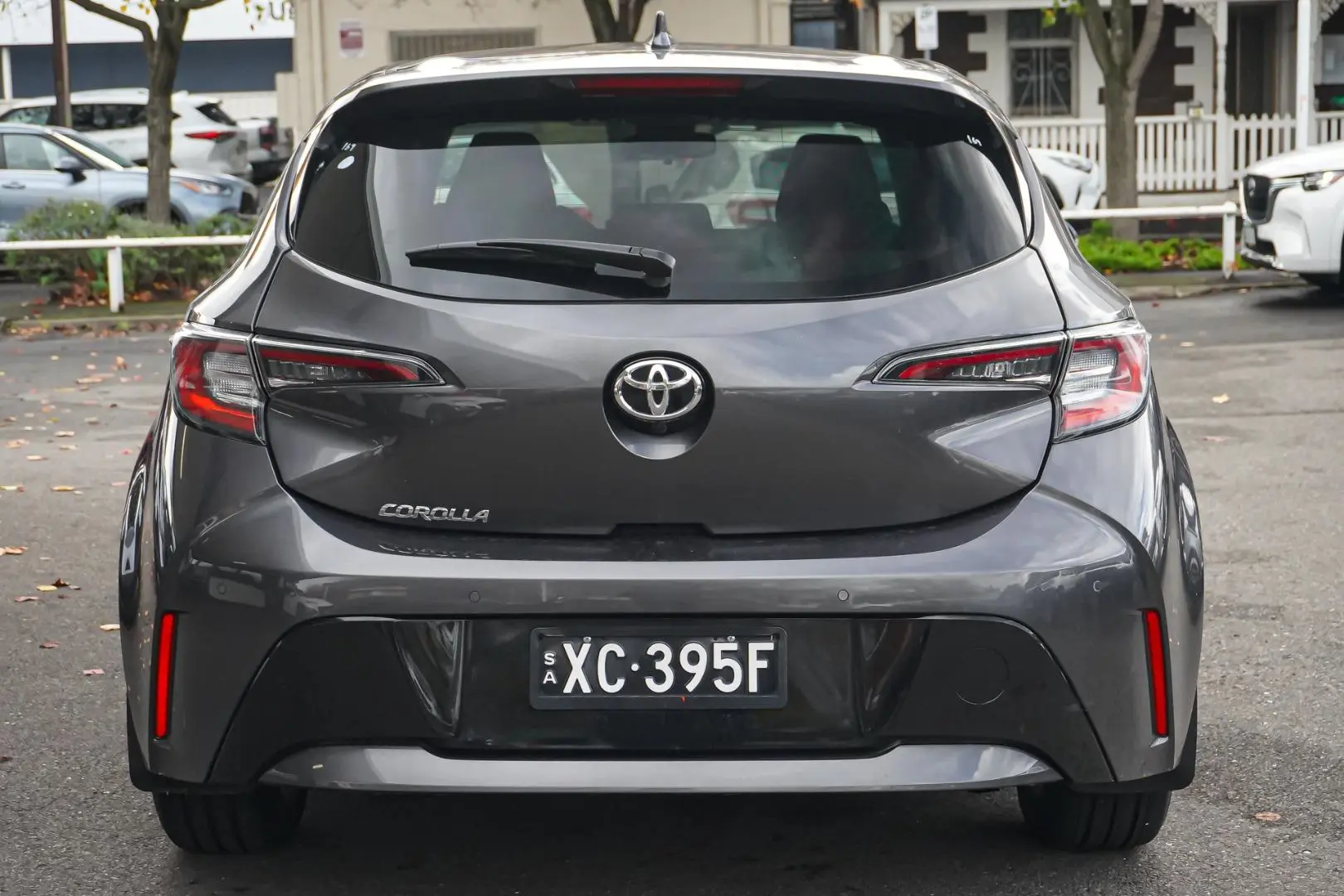 2022 Toyota Corolla Gallery Image 5