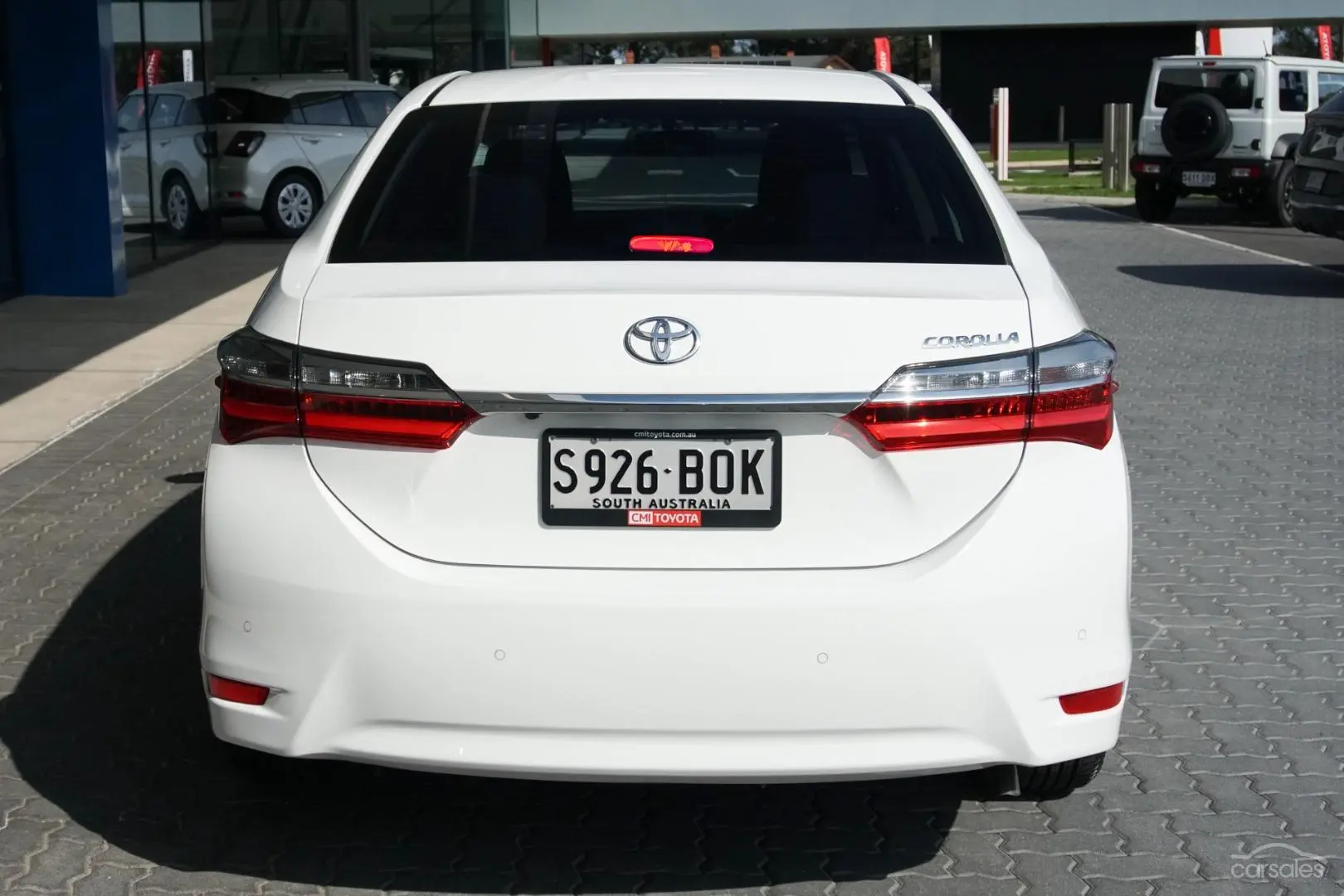 2017 Toyota Corolla Image 5