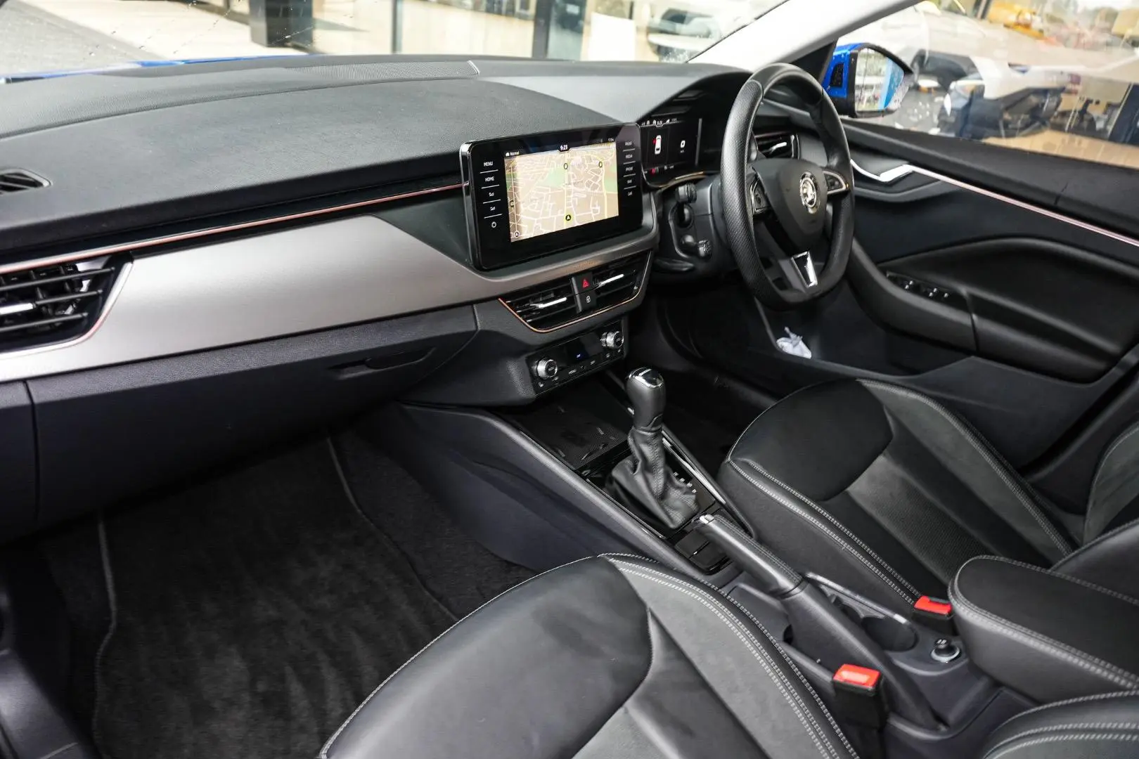 2020 SKODA Scala Gallery Image 11