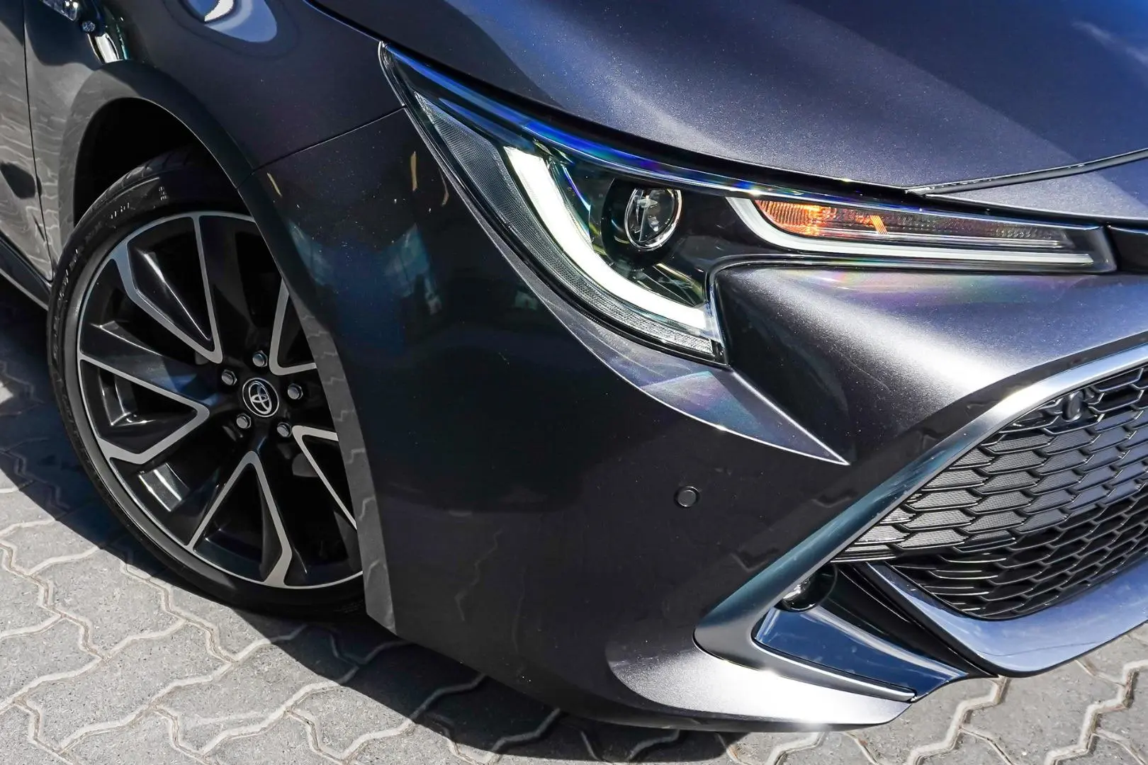 2022 Toyota Corolla Gallery Image 12