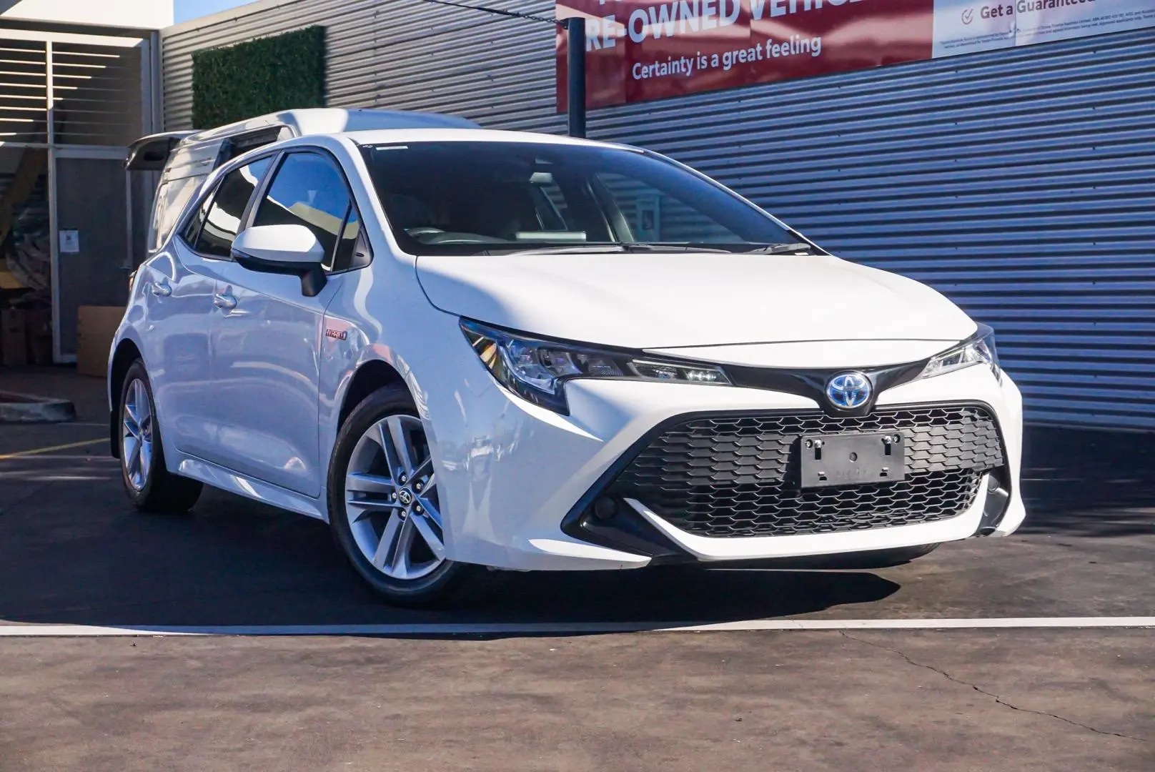 2022 Toyota Corolla Gallery Image 1