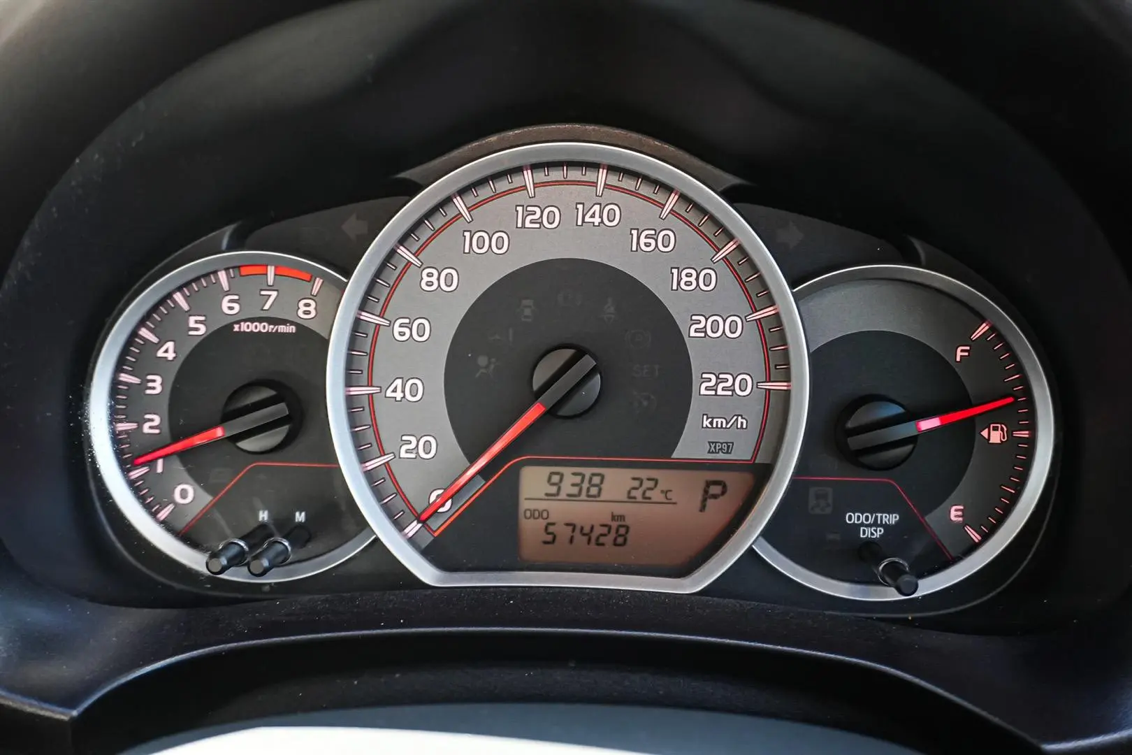 2018 Toyota Yaris Gallery Image 16