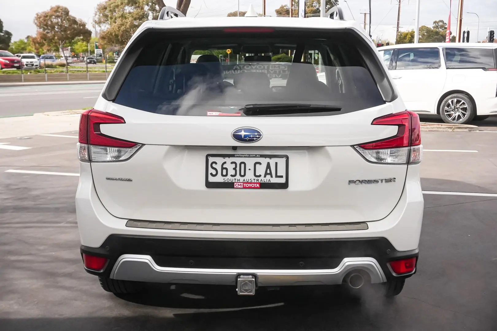 2019 Subaru Forester Gallery Image 6