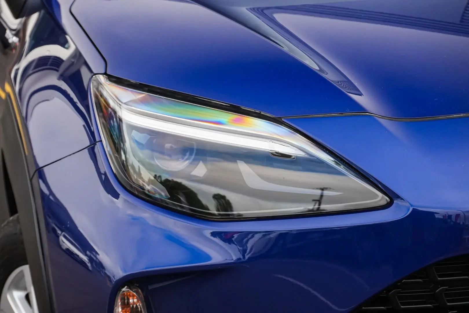 2021 Toyota Yaris Cross Gallery Image 12