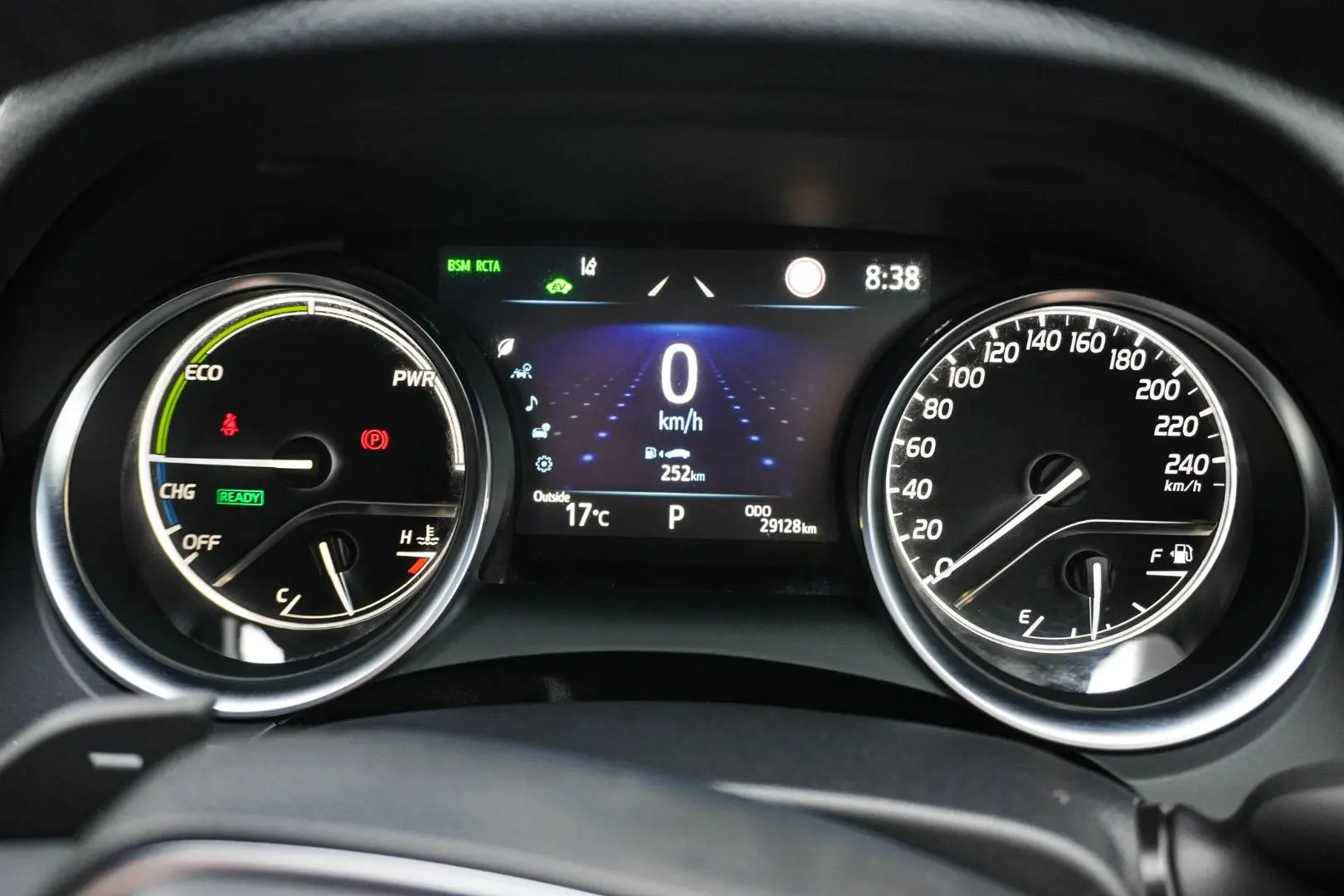 2022 Toyota Camry Gallery Image 18