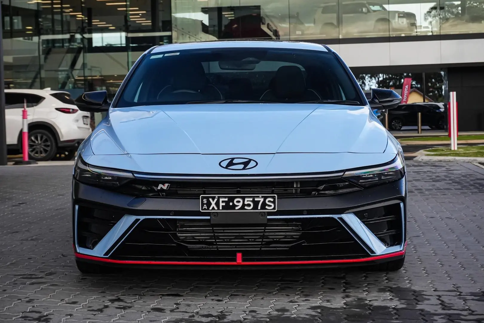 2025 Hyundai i30 Gallery Image 5
