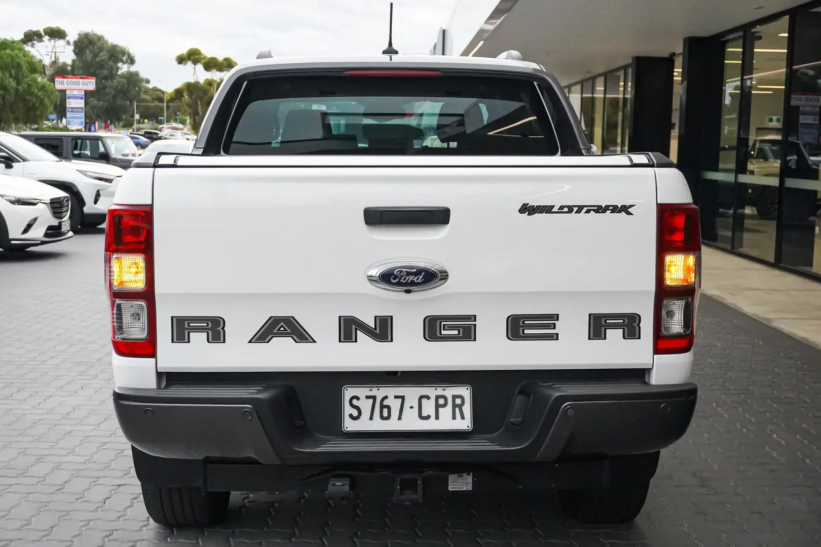 2022 Ford Ranger Gallery Image 6