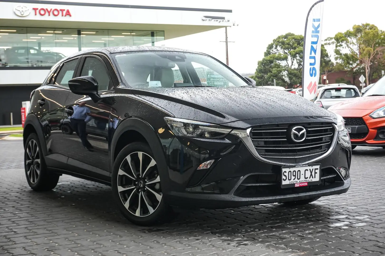 2023 Mazda CX-3 Gallery Image 2
