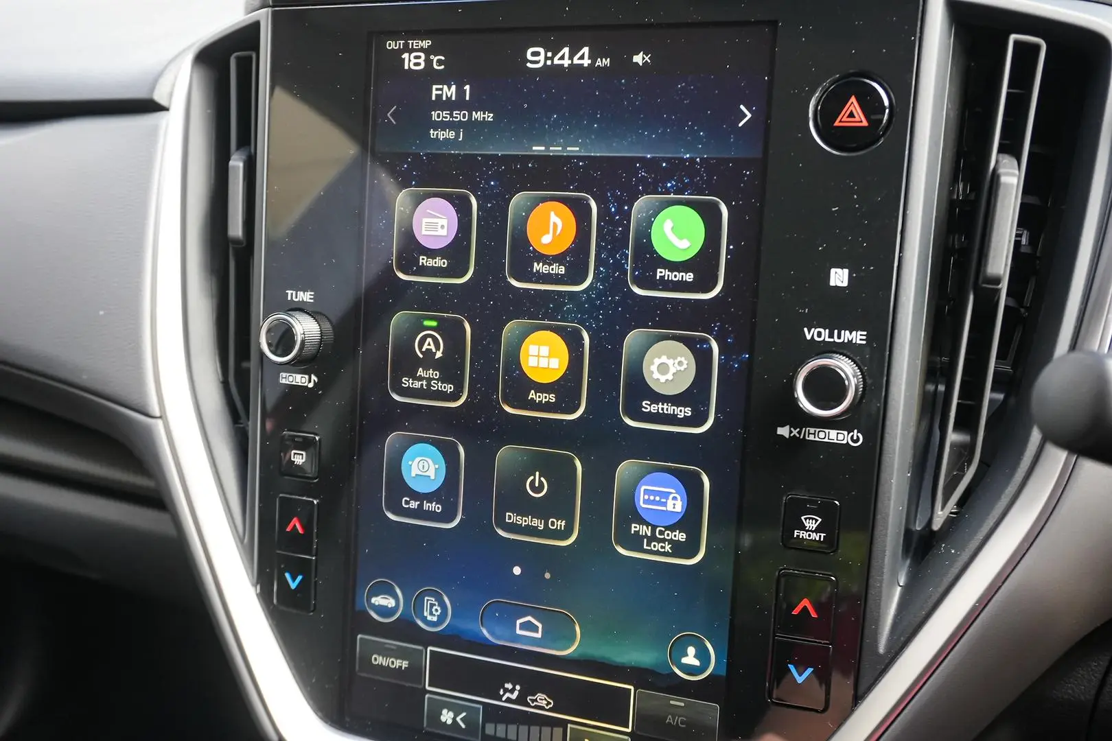 2024 Subaru Crosstrek Gallery Image 22