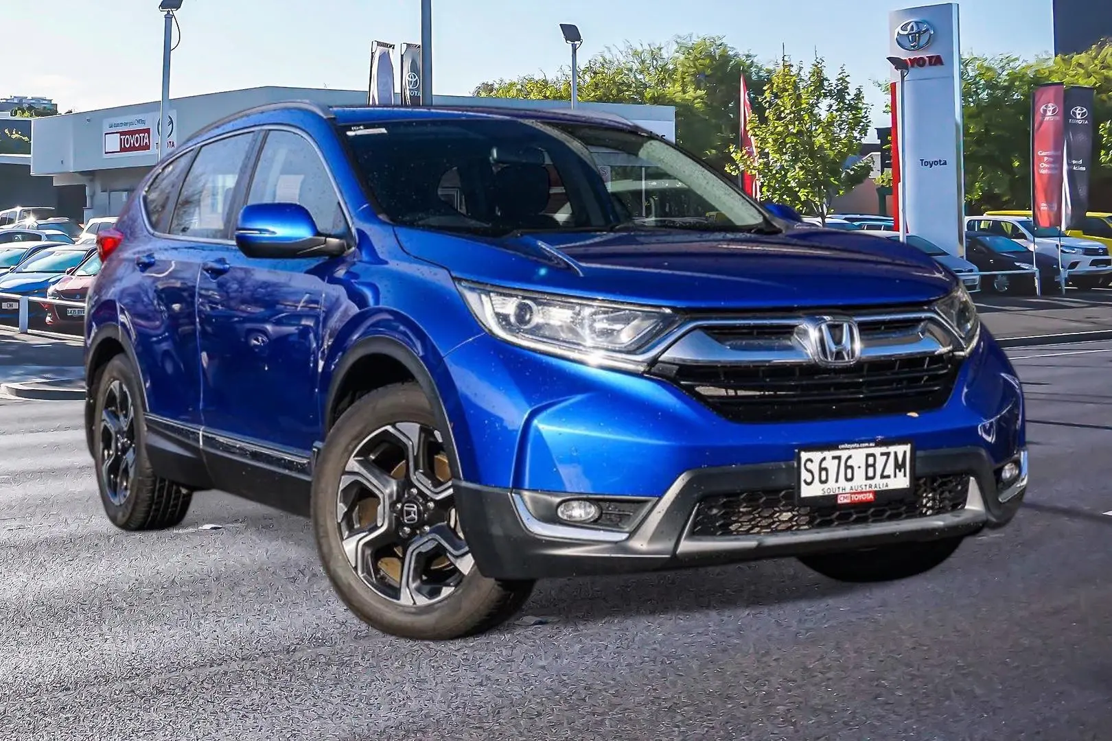 2019 Honda CR-V Gallery Image 1