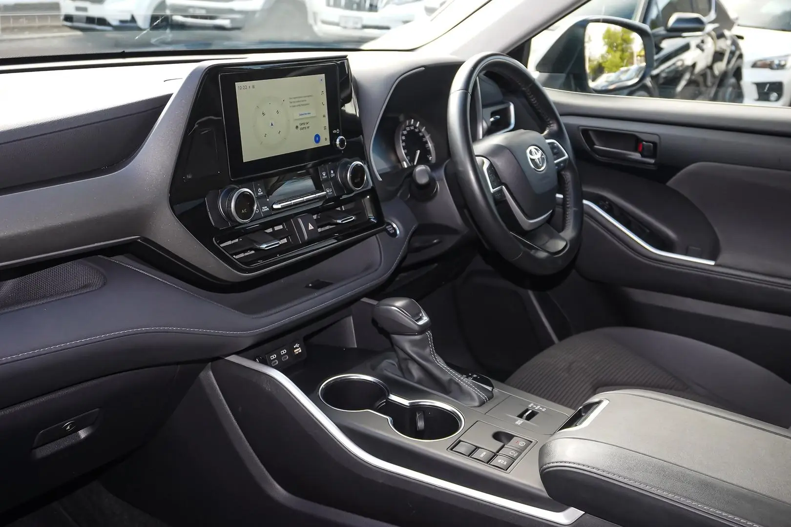2024 Toyota Kluger Gallery Image 11