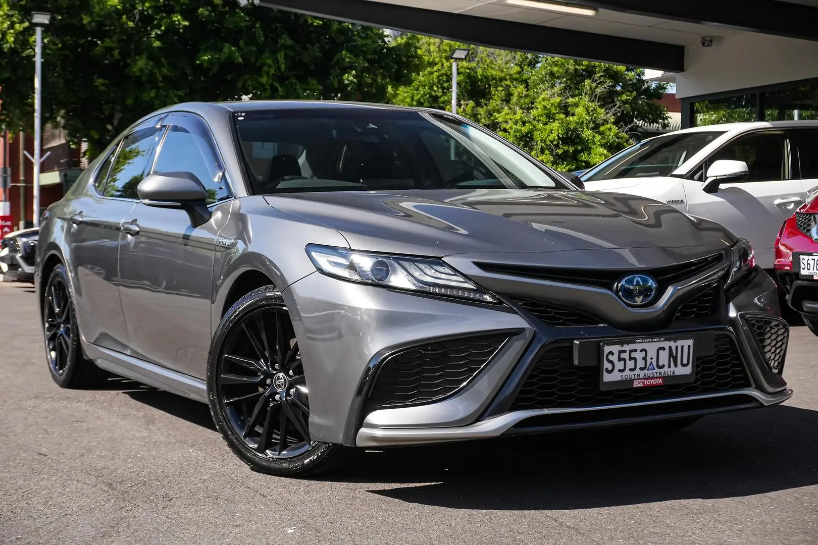 2021 Toyota Camry Gallery Image 1