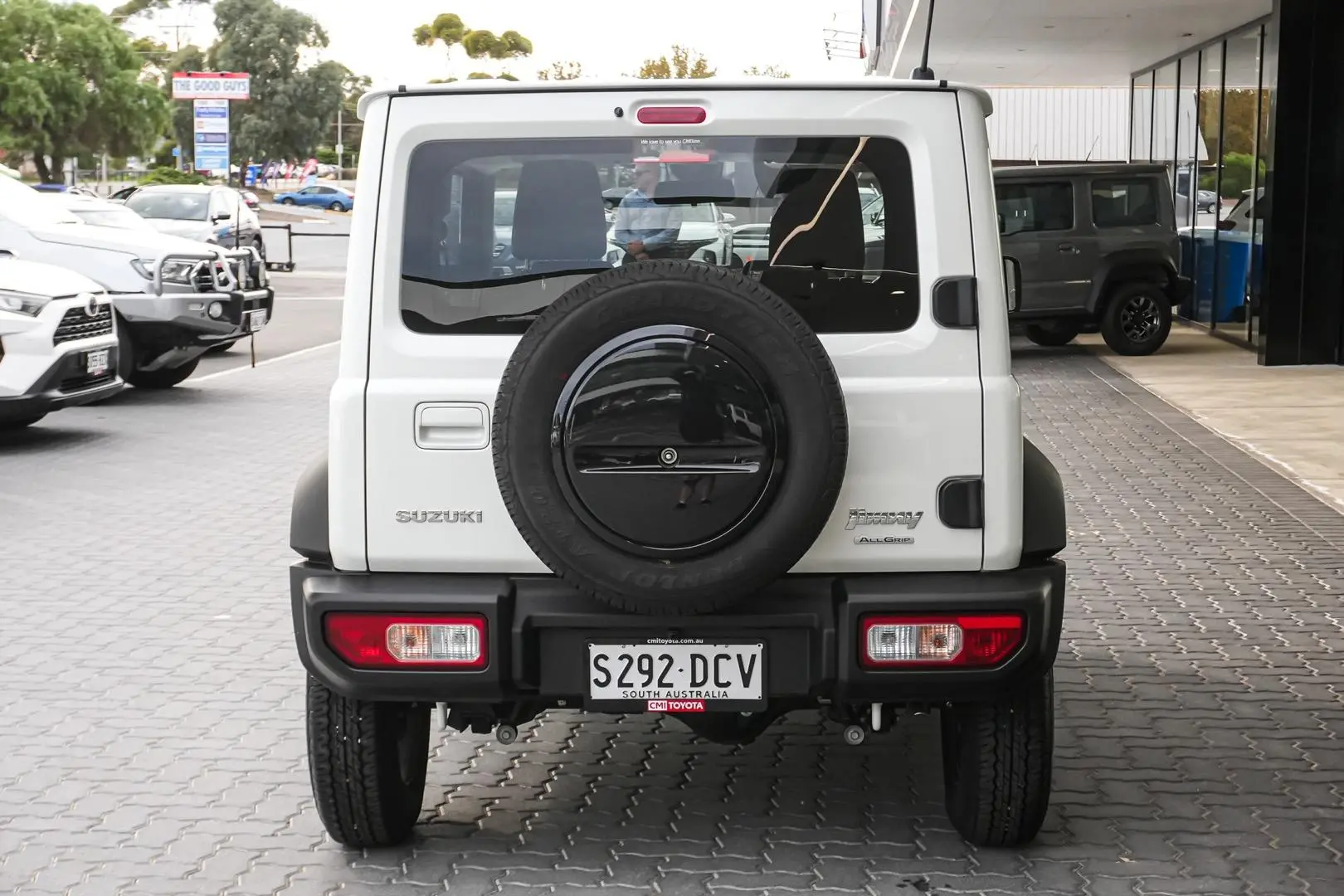 2024 Suzuki Jimny Gallery Image 4