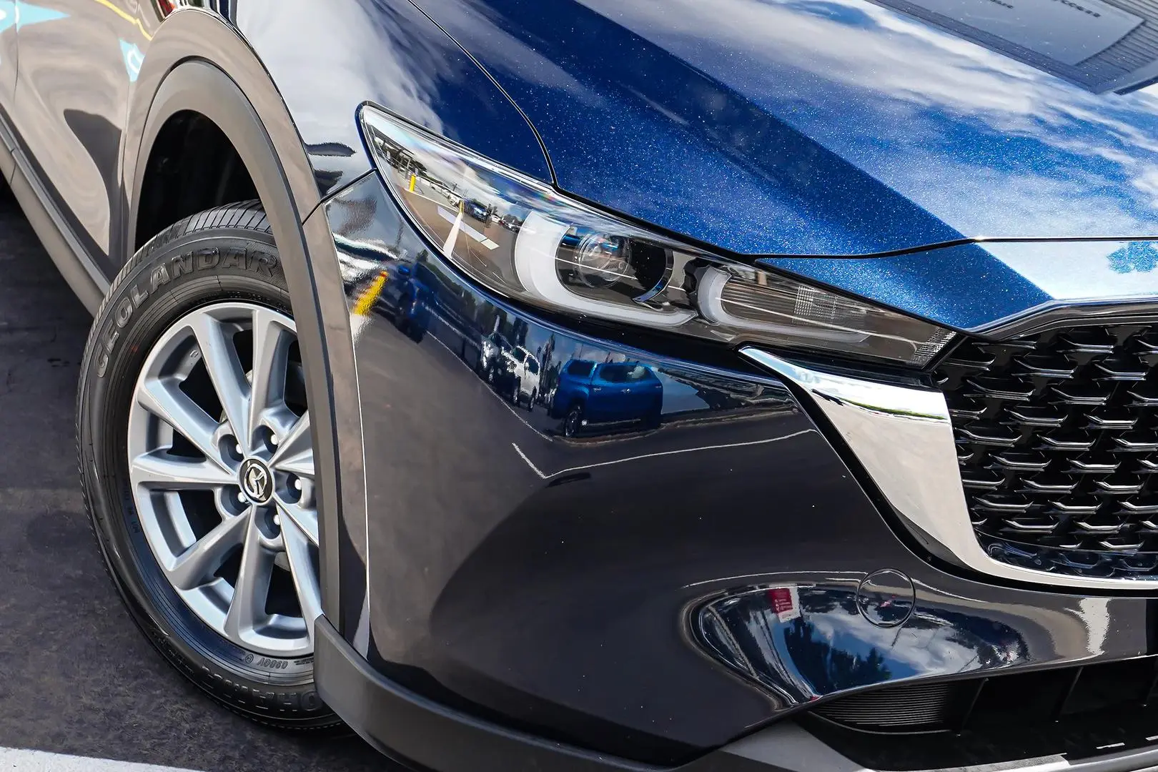 2024 Mazda CX-5 Gallery Image 12