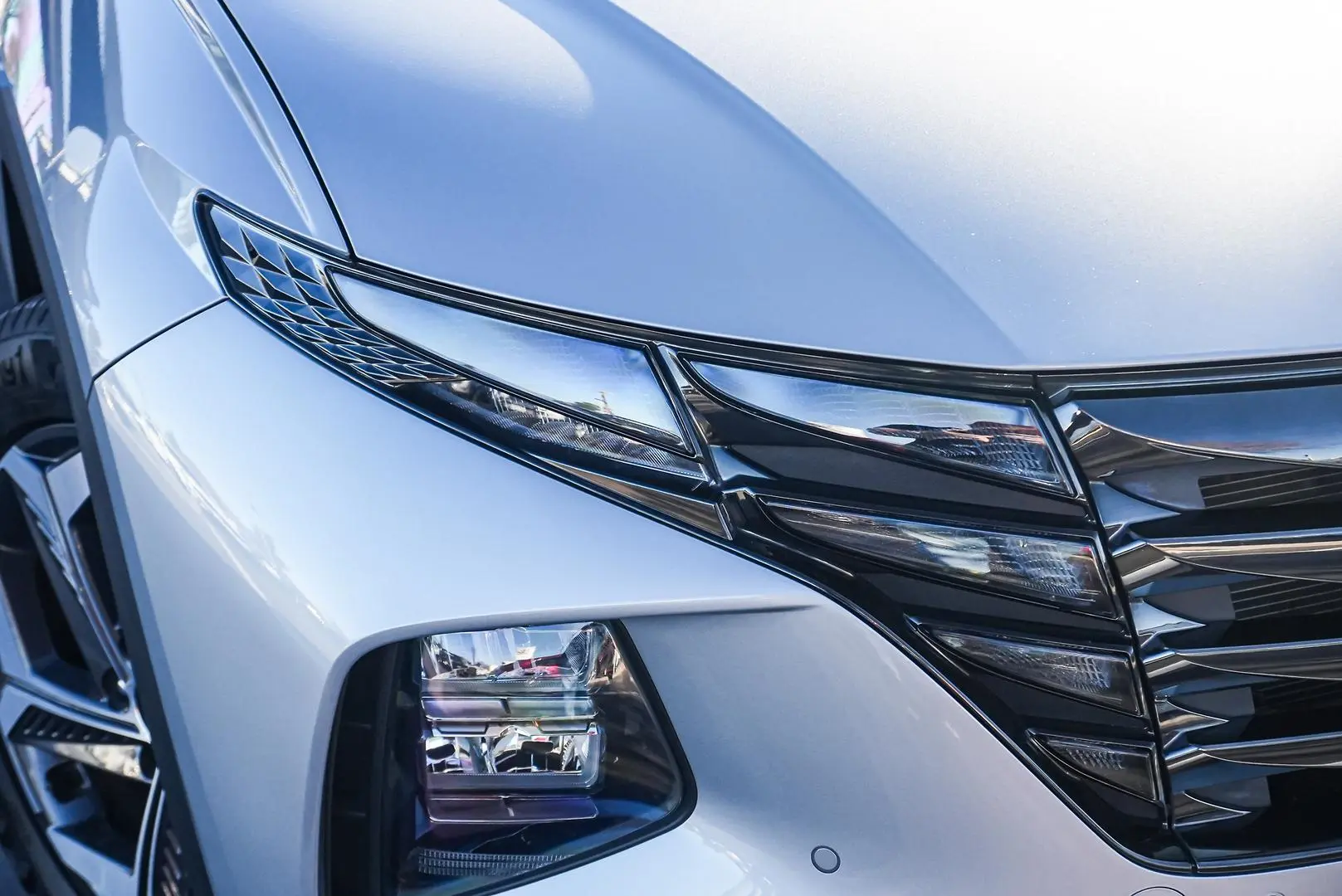 2021 Hyundai Tucson Gallery Image 11