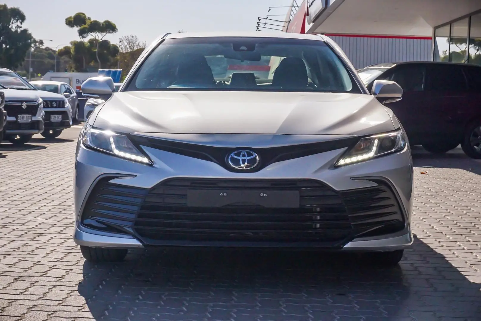 2022 Toyota Camry Gallery Image 4