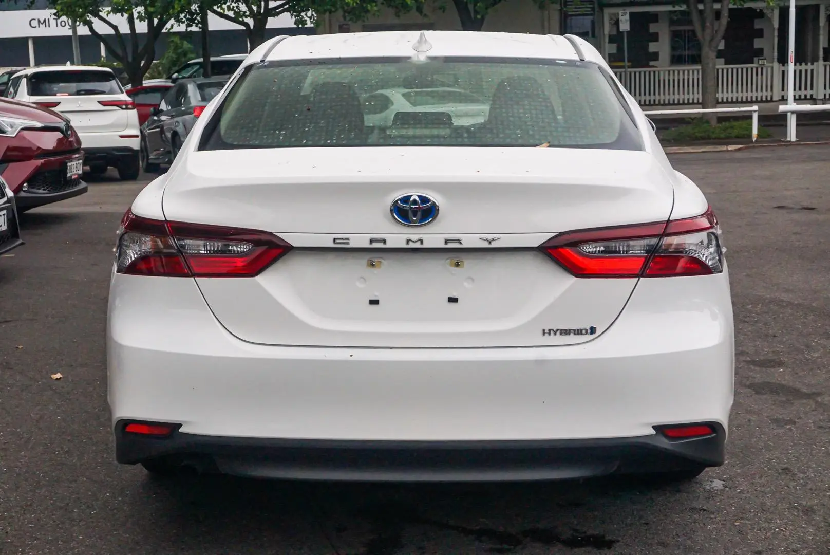 2021 Toyota Camry Image 5