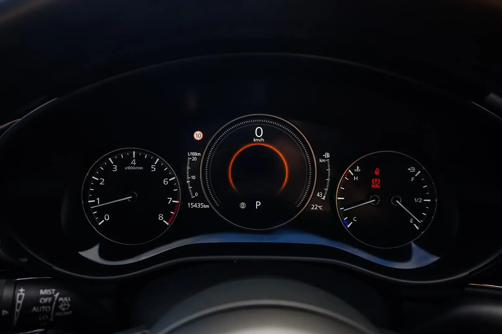 2022 Mazda 3 Gallery Image 18