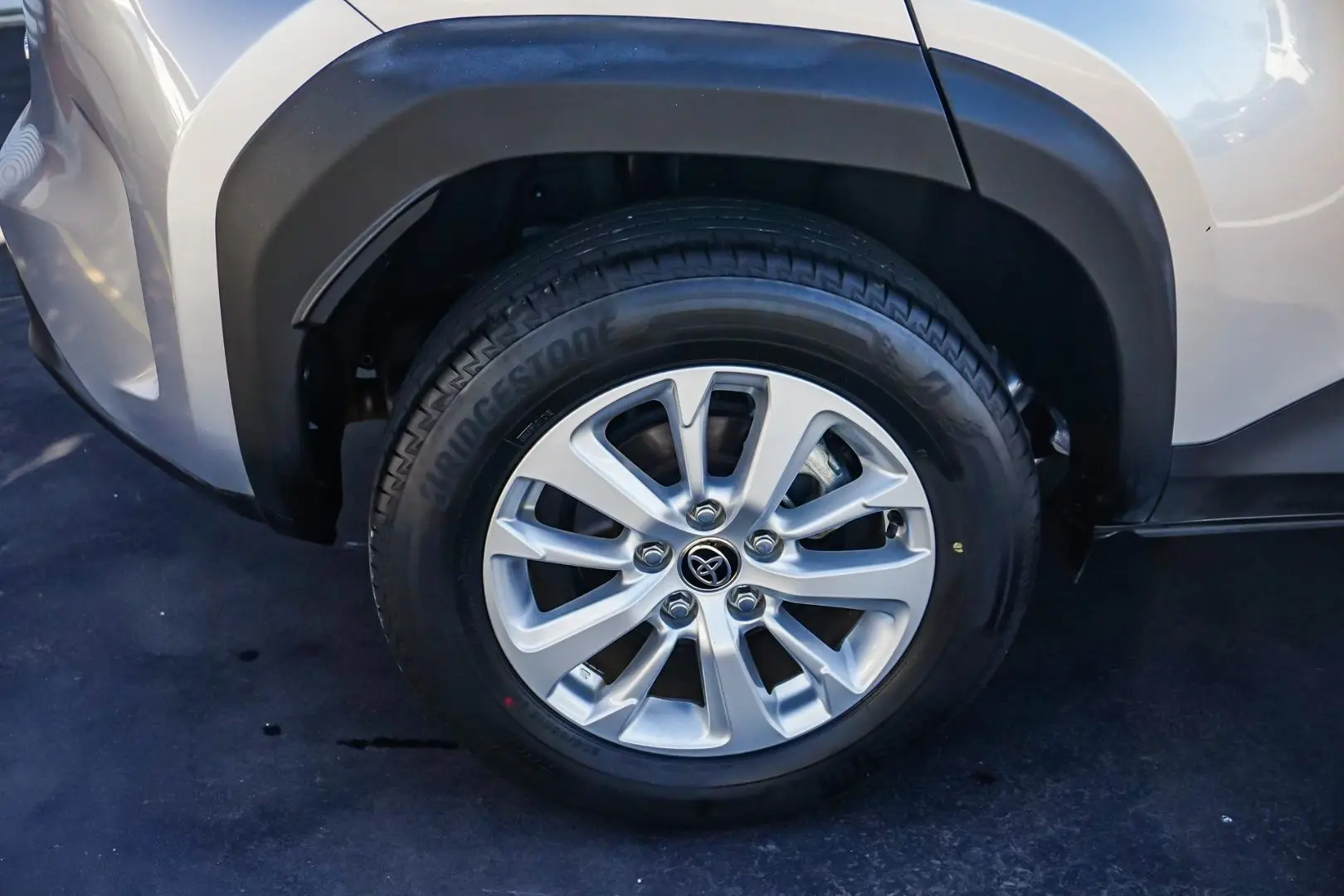 2022 Toyota Yaris Cross Gallery Image 17