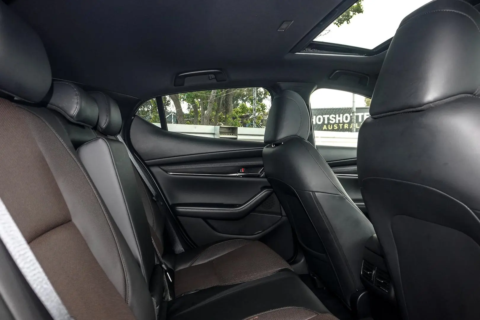 2025 Mazda 3 Gallery Image 8