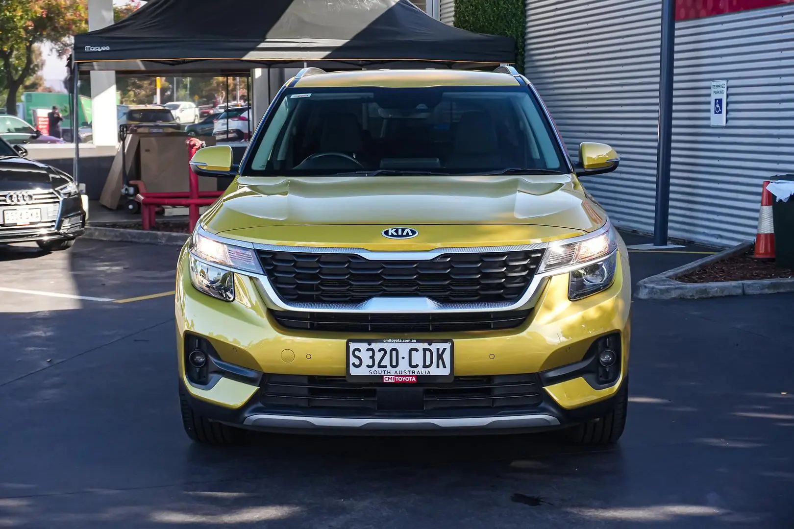 2020 Kia Seltos Gallery Image 5