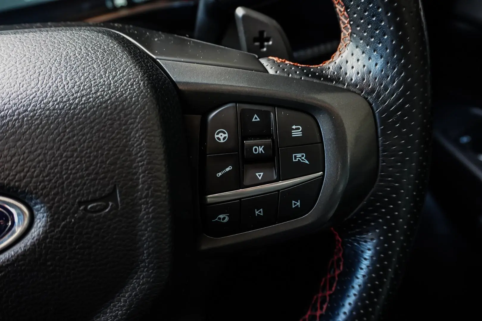 2023 Ford Ranger Gallery Image 22