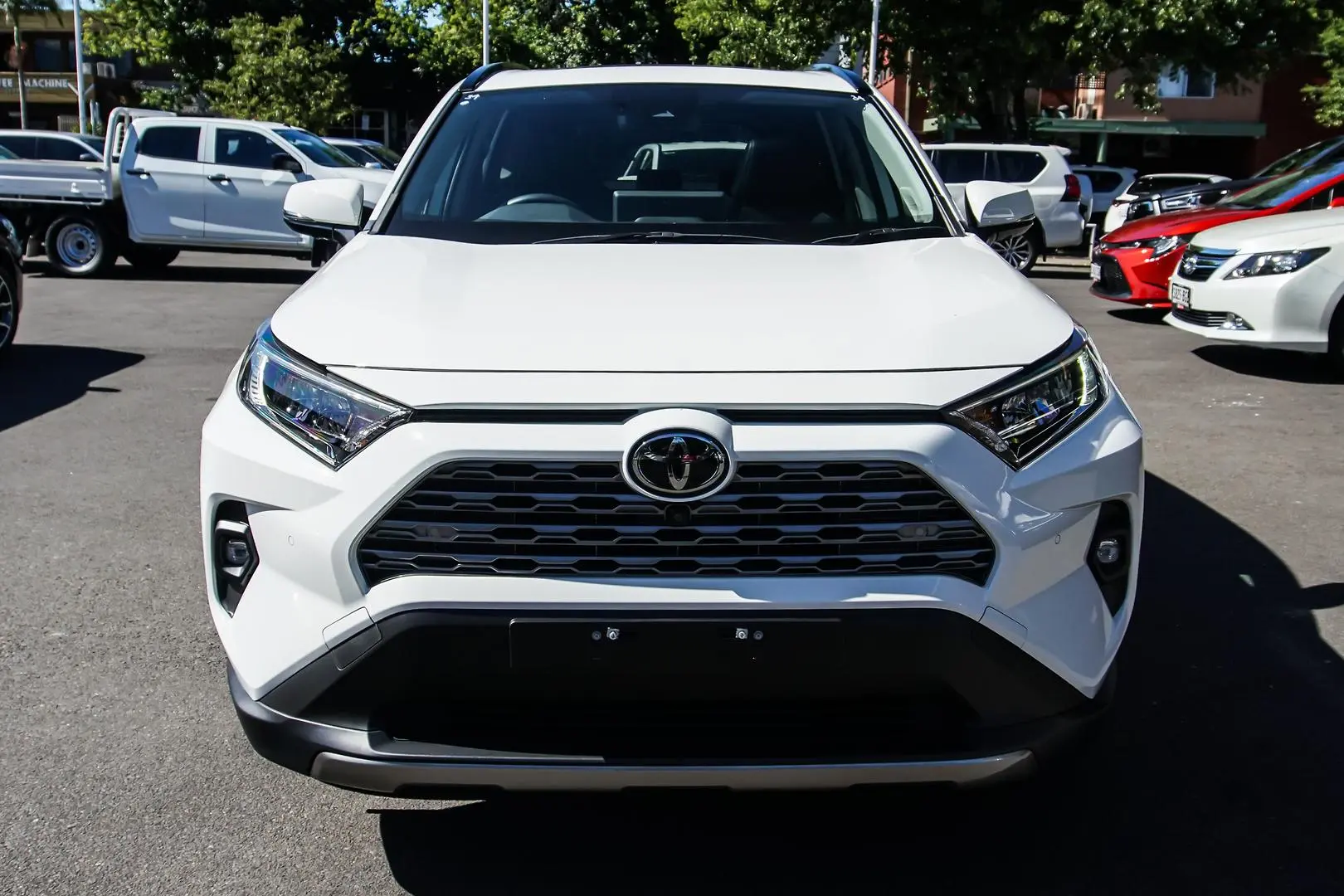 2023 Toyota Rav4 Gallery Image 4