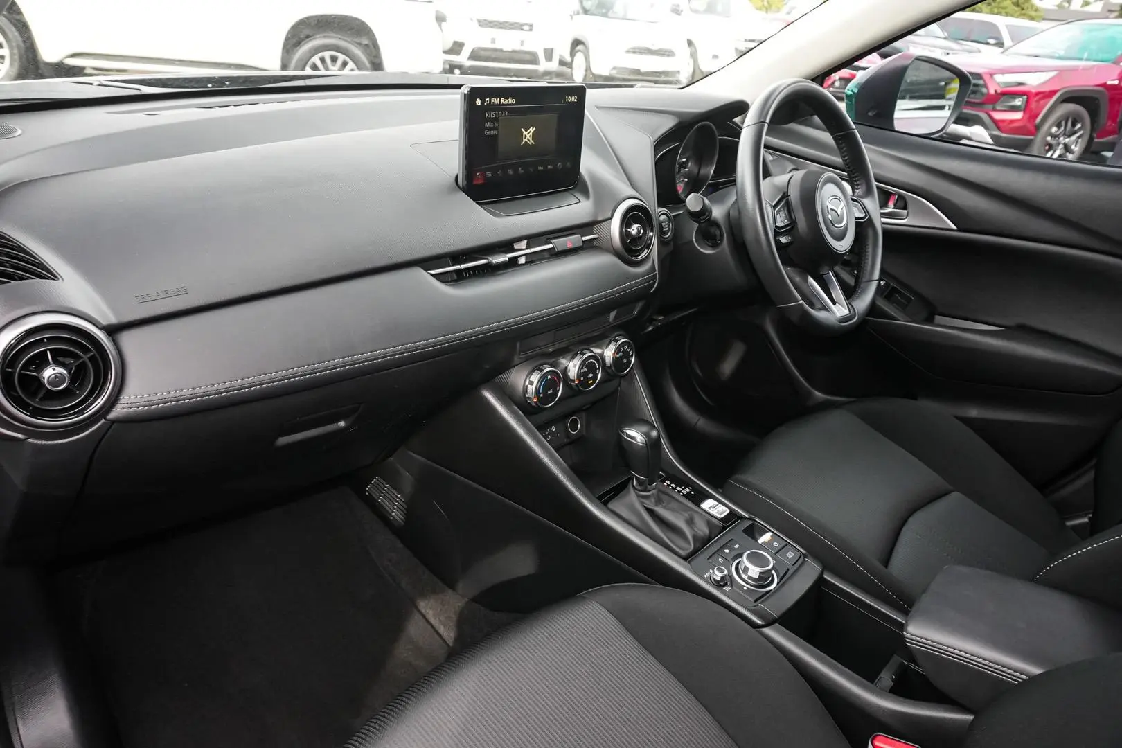 2022 Mazda CX-3 Gallery Image 12
