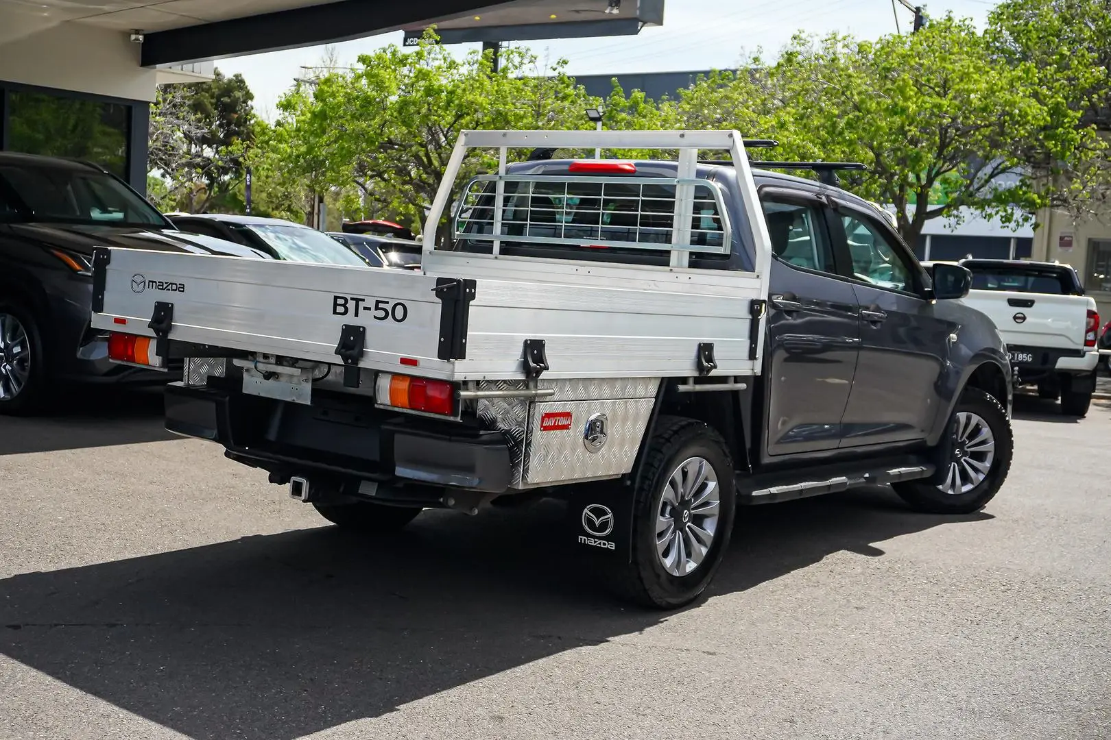2020 Mazda BT-50 Gallery Image 3