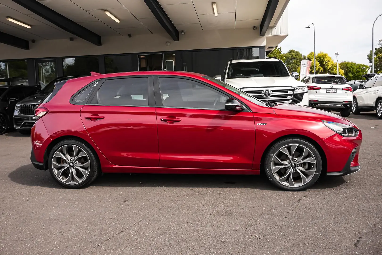 2019 Hyundai i30 Gallery Image 4