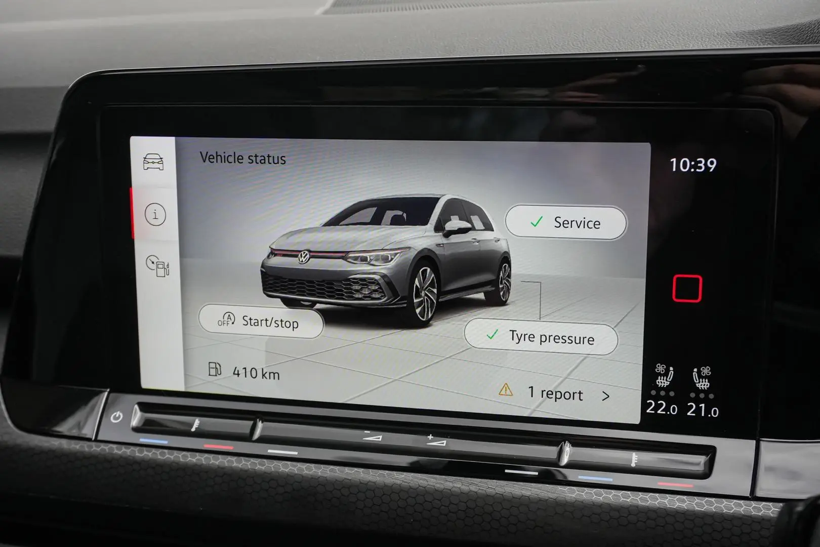 2022 Volkswagen Golf Gallery Image 22