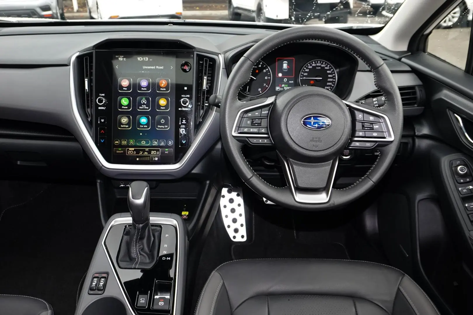 2025 Subaru Crosstrek Gallery Image 9